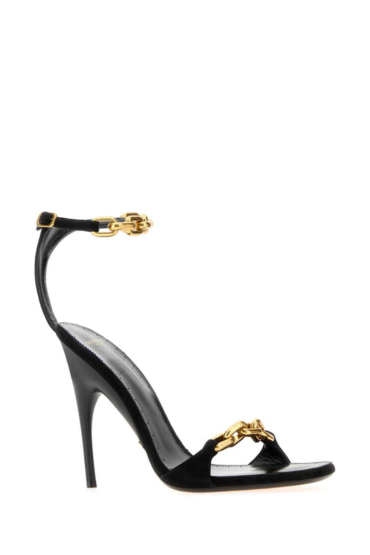 DUCHESSE SANDAL H110 PUMPS