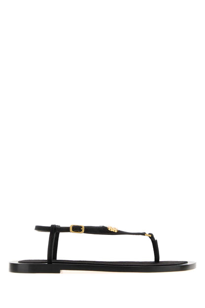 RIVA THONG FLAT SANDALS