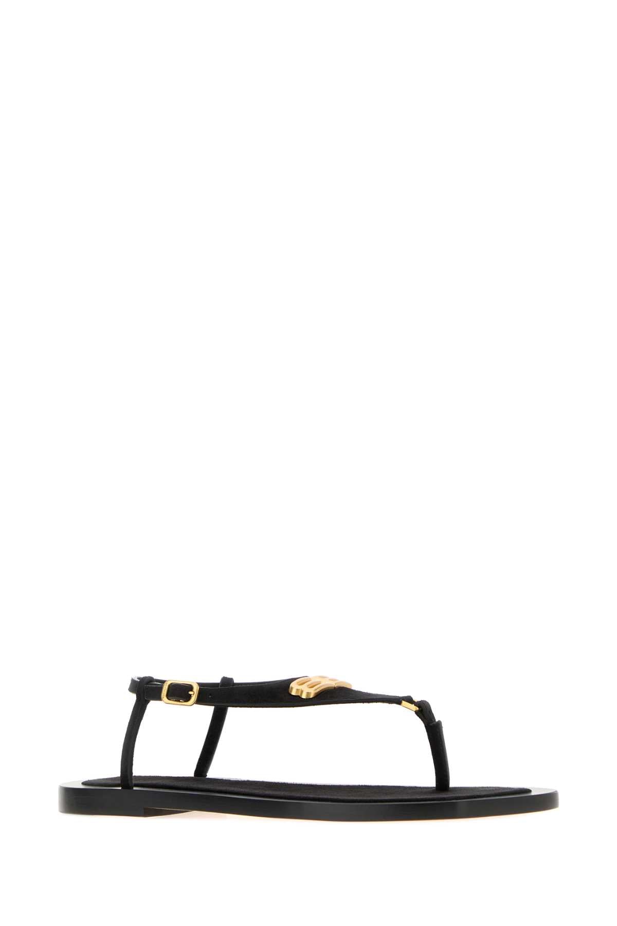 RIVA THONG FLAT SANDALS