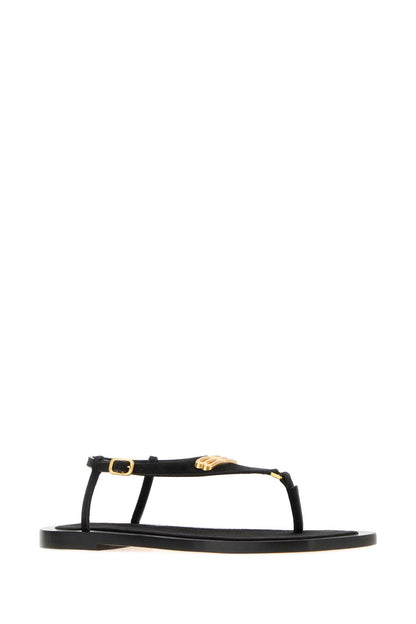 RIVA THONG FLAT SANDALS