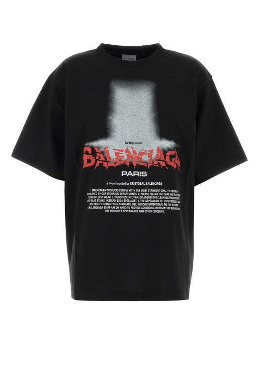 Balenciaga Oversized t-shirt