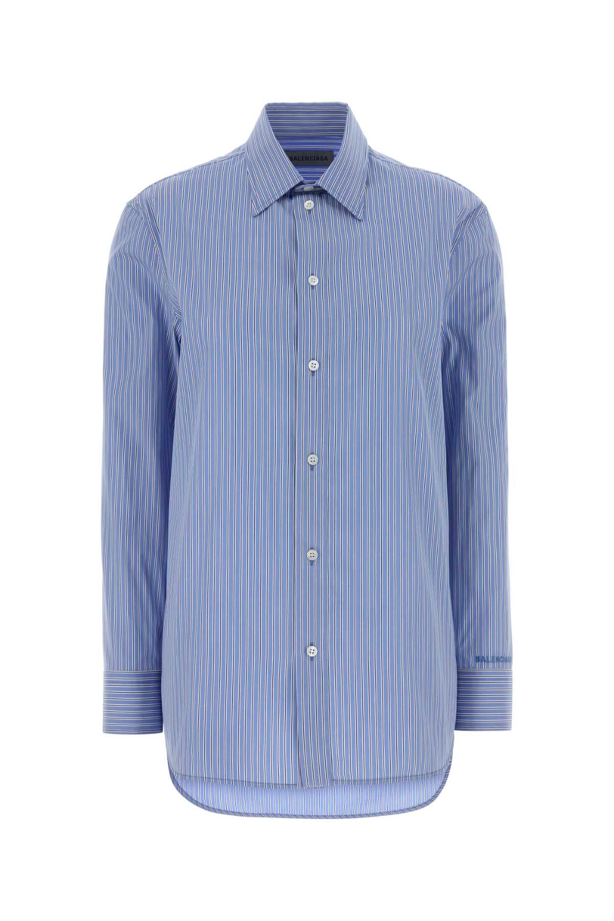 Balenciaga Concld buttons shirt