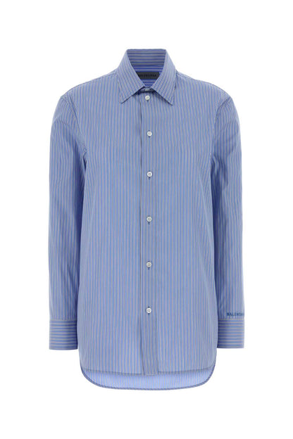 Balenciaga Concld buttons shirt