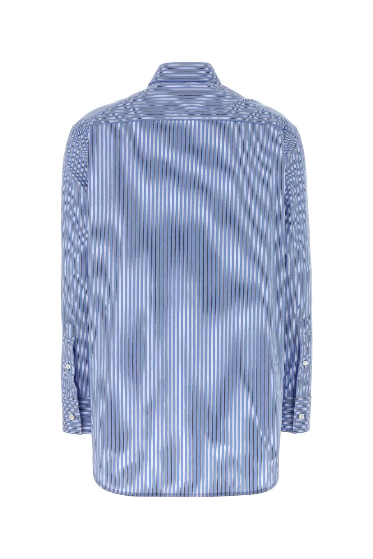Balenciaga Concld buttons shirt