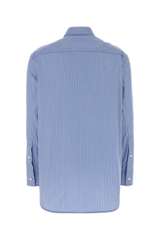 Balenciaga Concld buttons shirt
