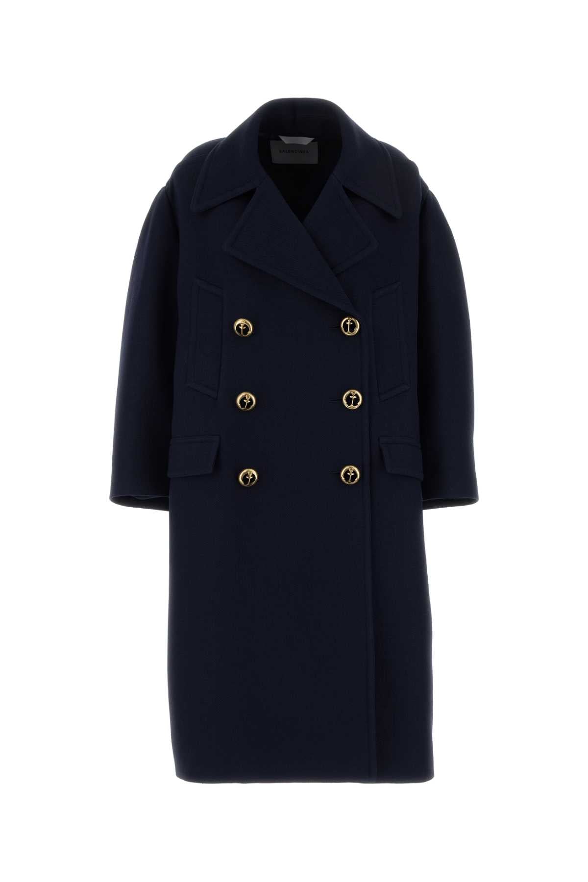 Long Peacoat TOPS