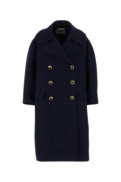 Long Peacoat TOPS