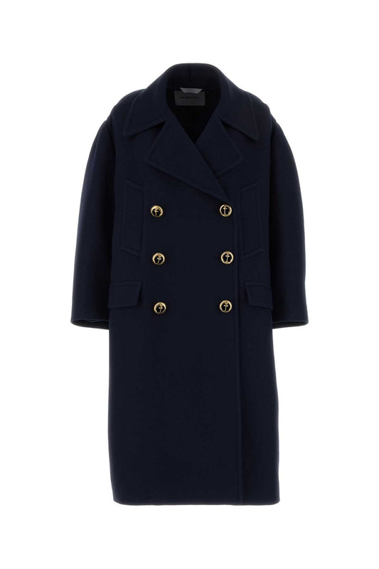 Long Peacoat TOPS