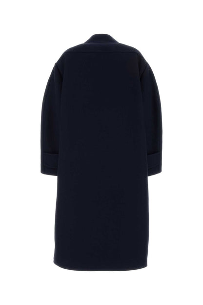 Long Peacoat TOPS