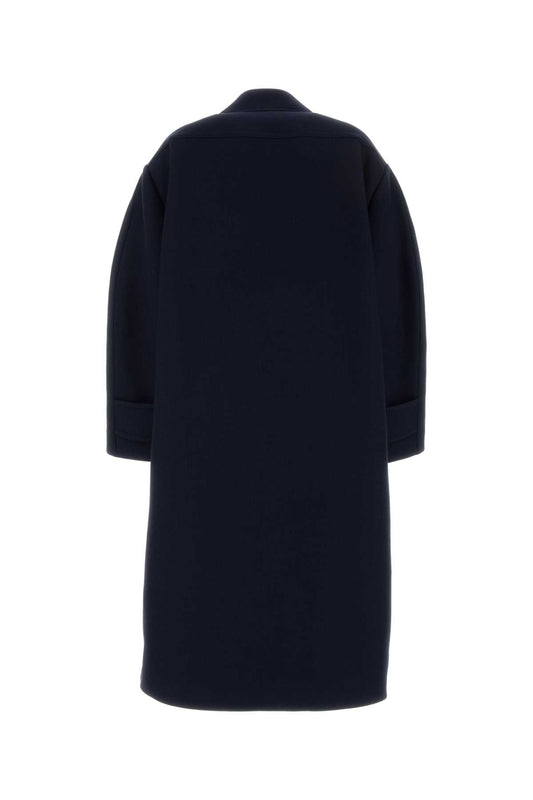 Long Peacoat TOPS