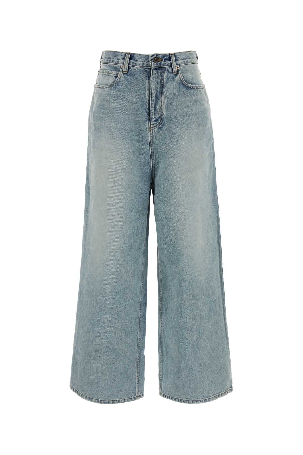 Baggy Jeans JEANS