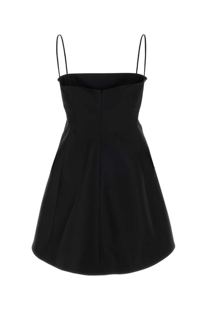 Balenciaga Babydoll strap dress