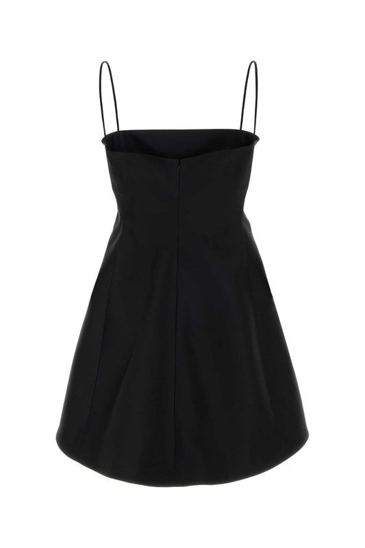 Balenciaga Babydoll strap dress