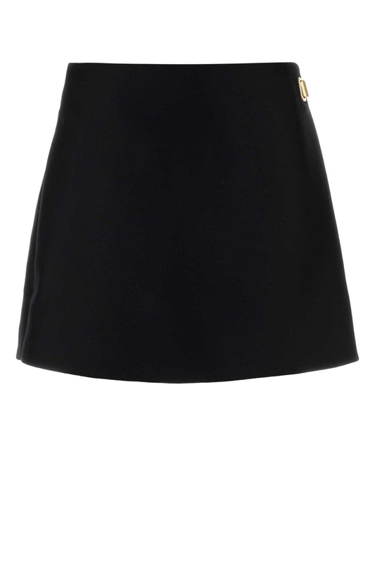 Balenciaga Mini tailored skort