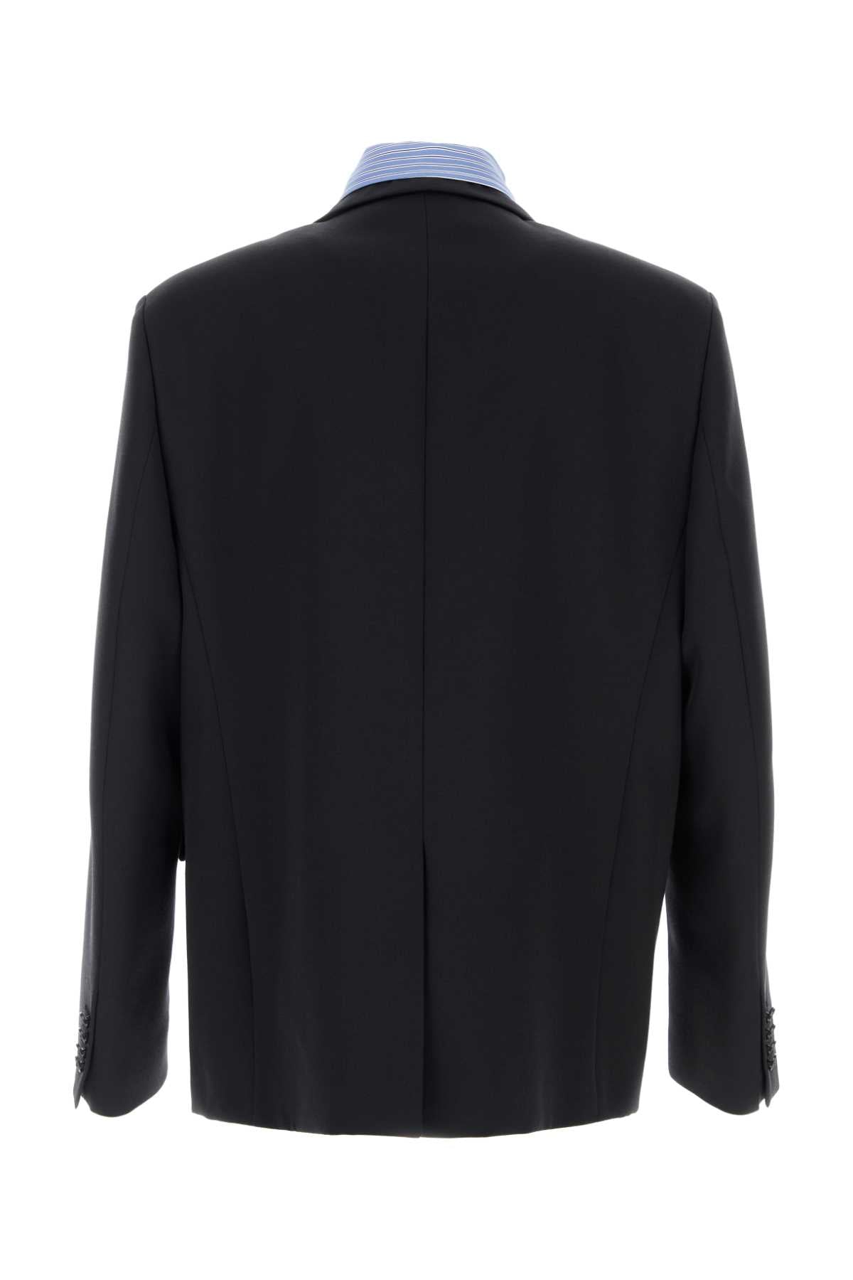 Hybrid Shirt Jacket BLAZERS AND VESTS