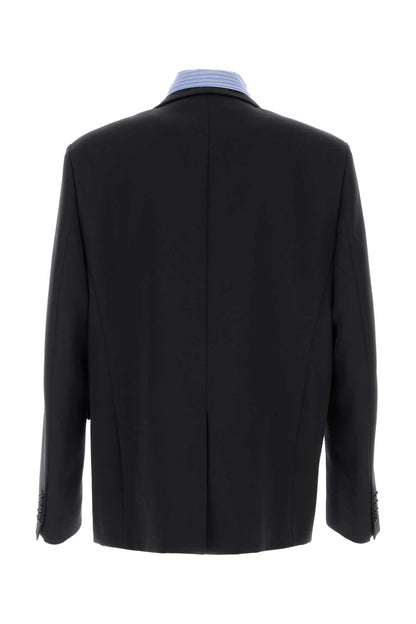Hybrid Shirt Jacket BLAZERS AND VESTS