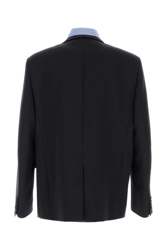Hybrid Shirt Jacket BLAZERS AND VESTS