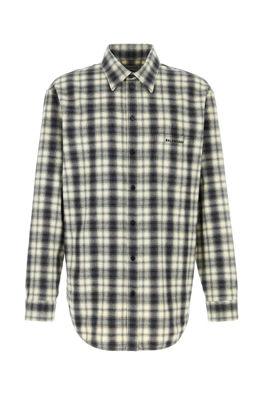 Balenciaga Regular fit shirt