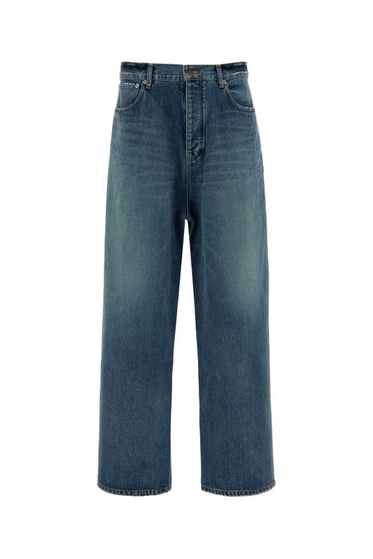 Balenciaga Baggy fit jeans