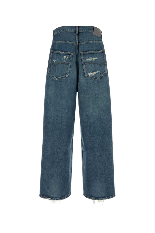 Balenciaga Baggy fit jeans