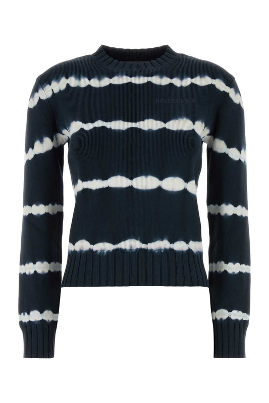 Knitted Crewneck T-SHIRTS