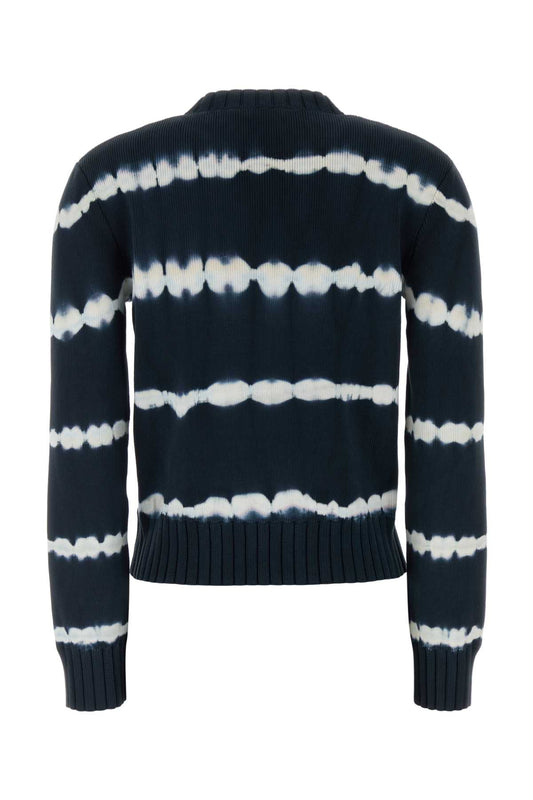 Knitted Crewneck T-SHIRTS