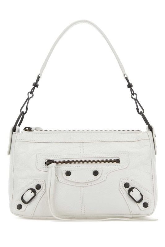 Balenciaga Le city moto mini