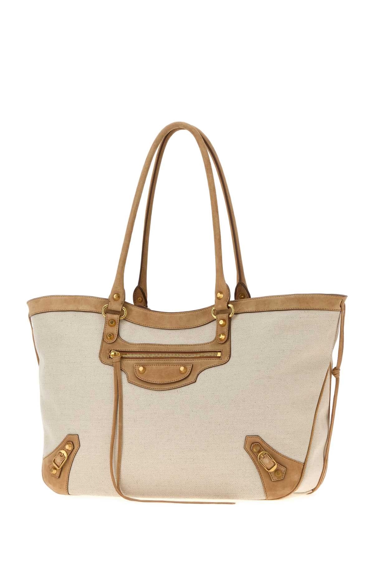Balenciaga Le city beach tote m