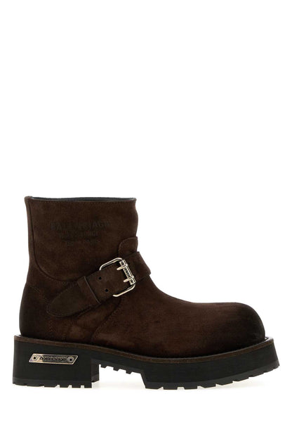 VENOM MINI BOOTIE BOOTS