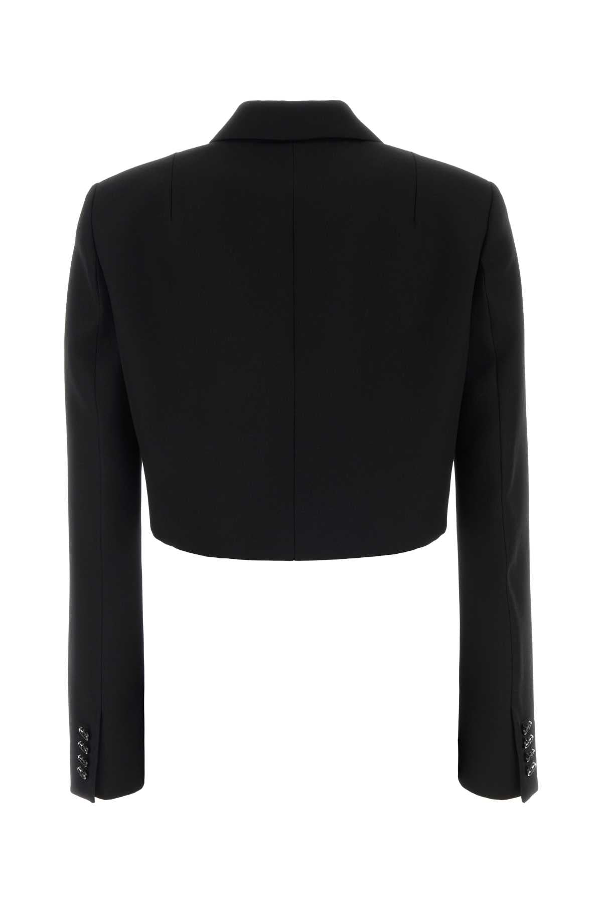 Cropped Jacket BLAZERS AND VESTS