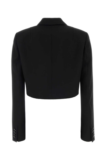 Cropped Jacket BLAZERS AND VESTS