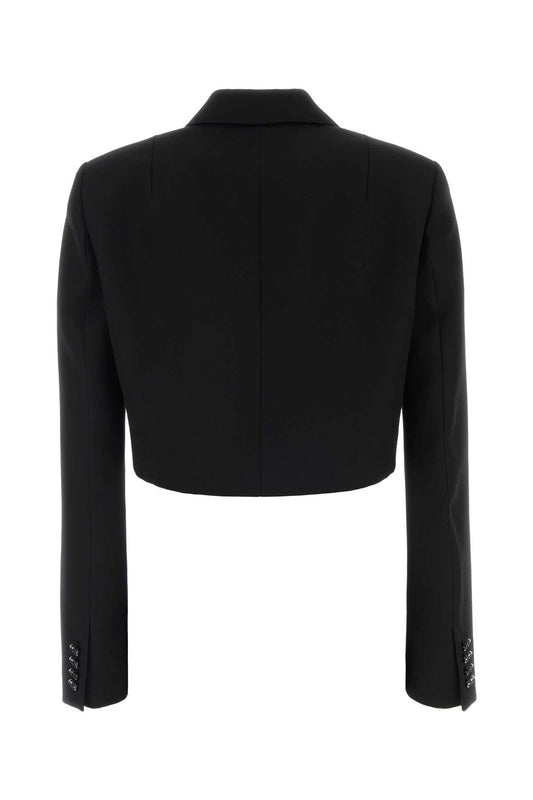 Cropped Jacket BLAZERS AND VESTS