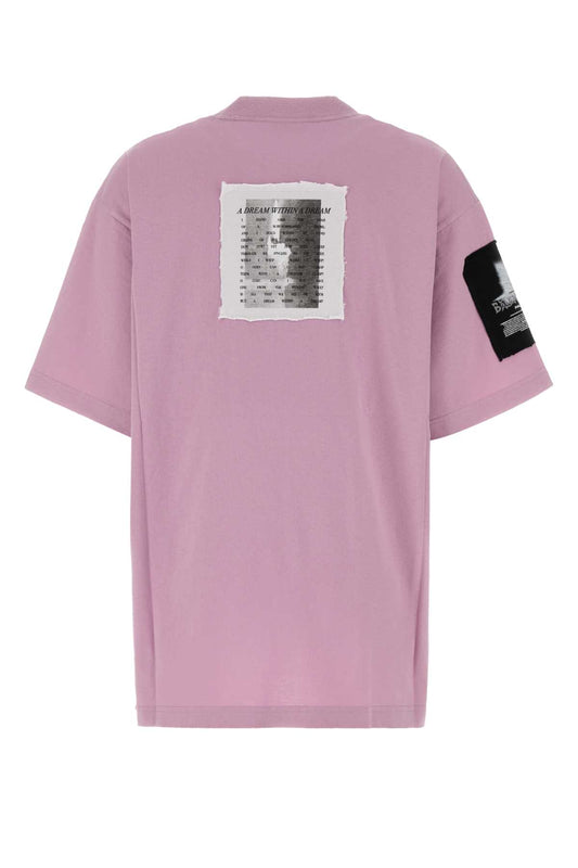 Balenciaga Medium fit t-shirt