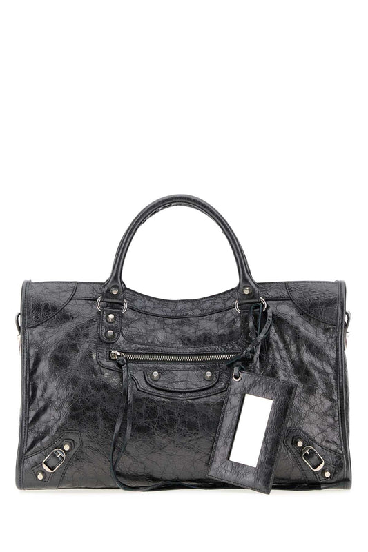 LE CITY BAG M HANDBAGS