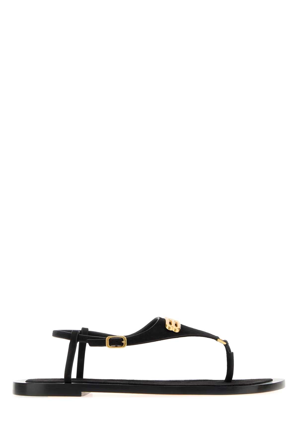 RIVA THONG FLAT SANDALS