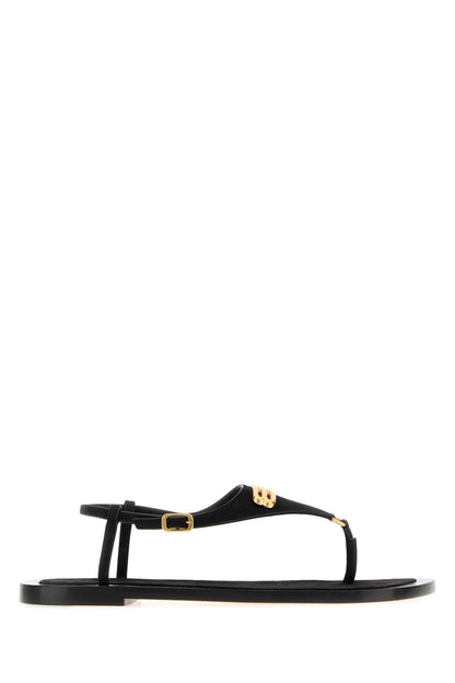 RIVA THONG FLAT SANDALS