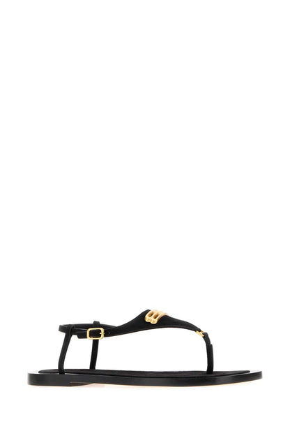 RIVA THONG FLAT SANDALS