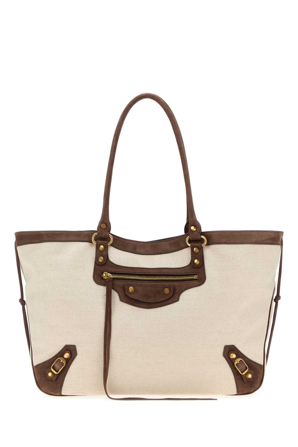 Balenciaga Le city beach tote m