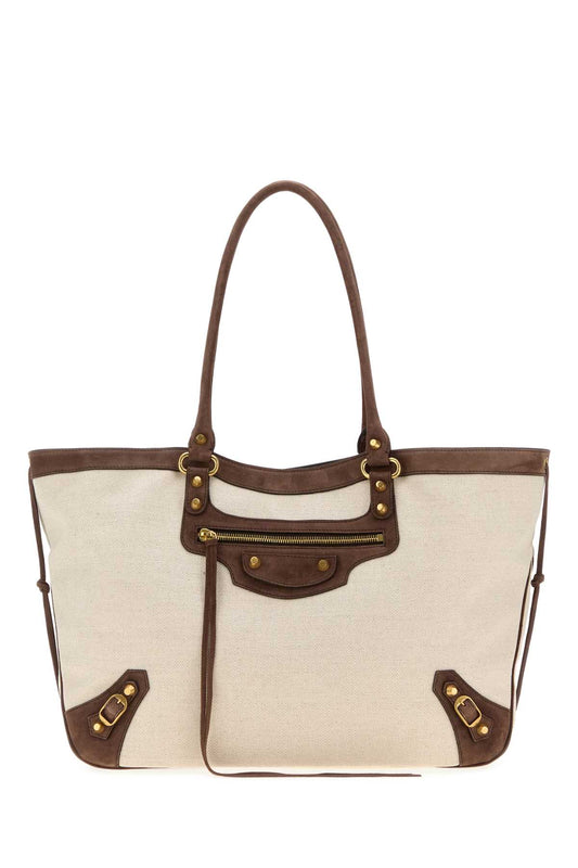 Balenciaga Le city beach tote m