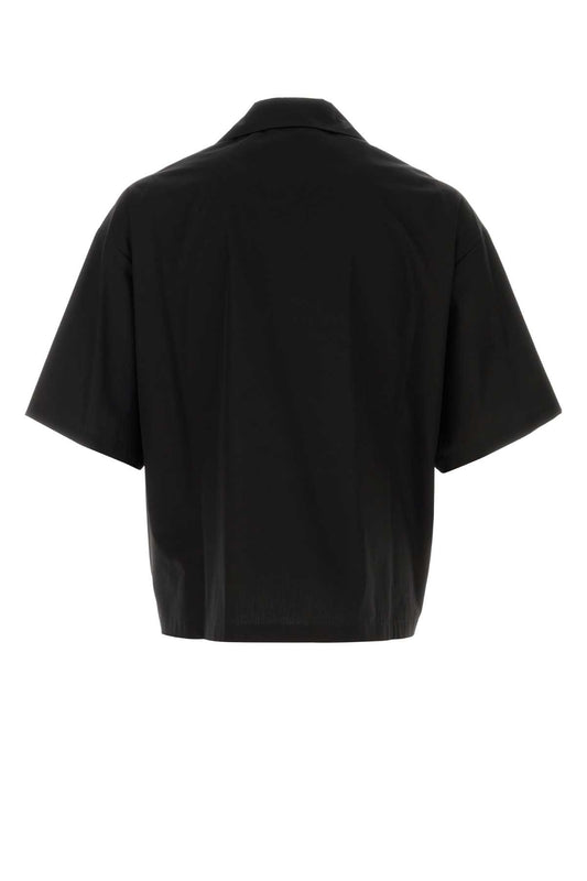 Balenciaga S/s bowling shirt
