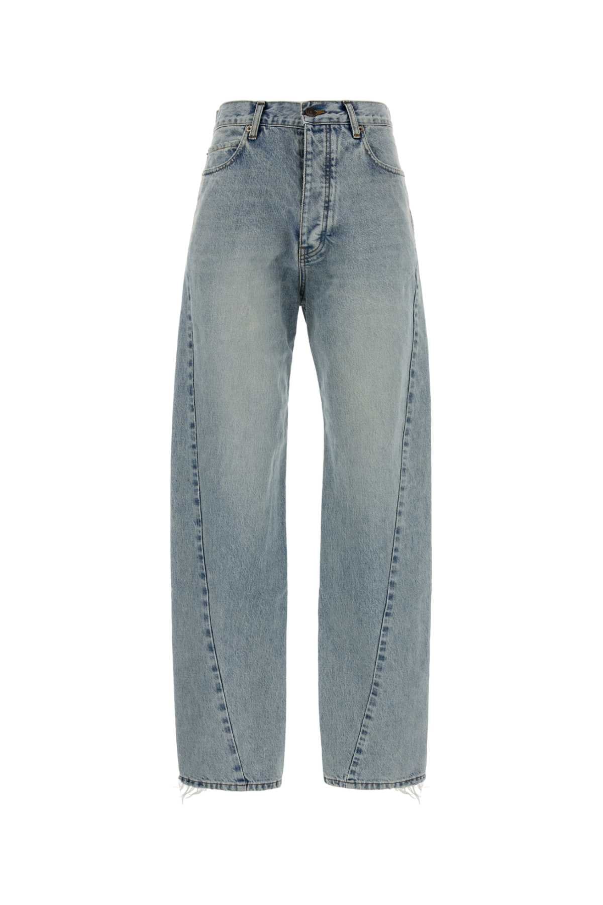 Twisted Seam Jeans JEANS