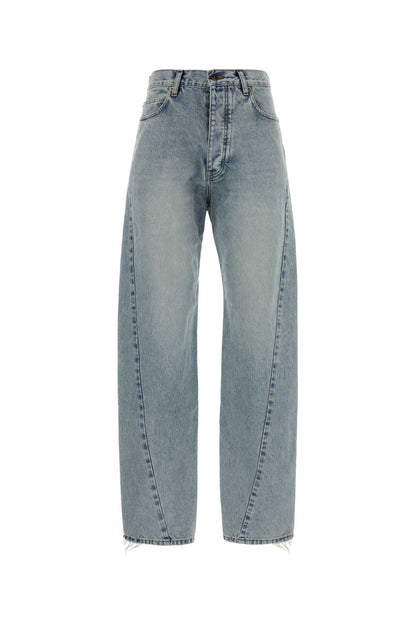 Twisted Seam Jeans JEANS