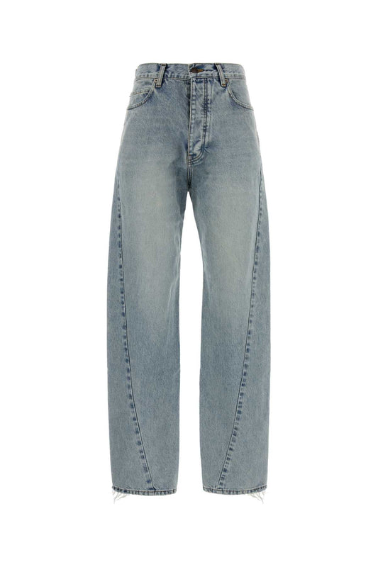 Twisted Seam Jeans JEANS