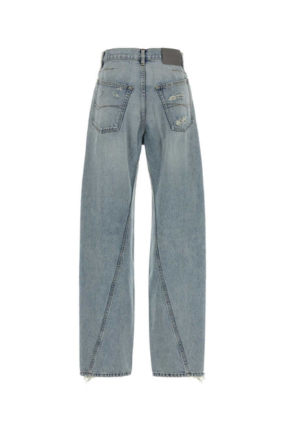 Twisted Seam Jeans JEANS