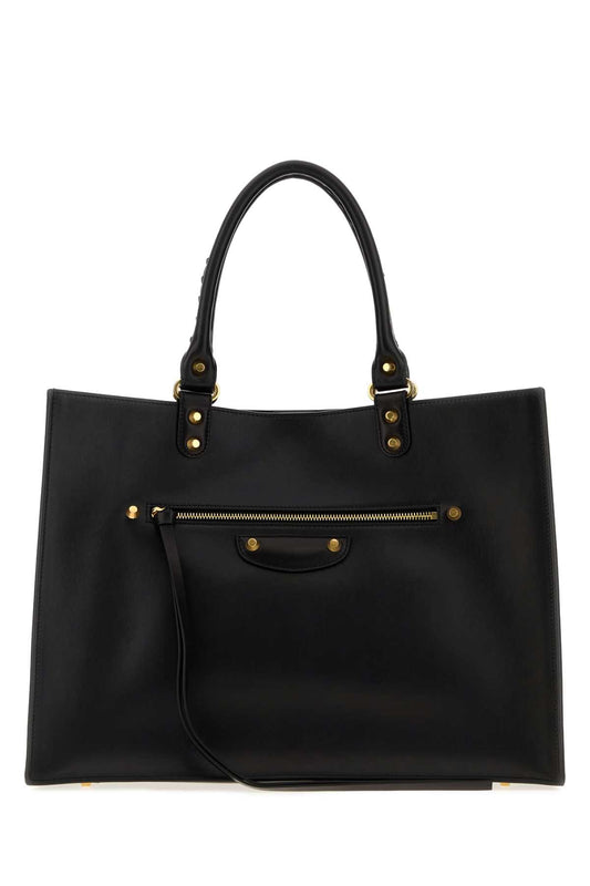 LE CITY SLEEK TOTE L HANDBAGS