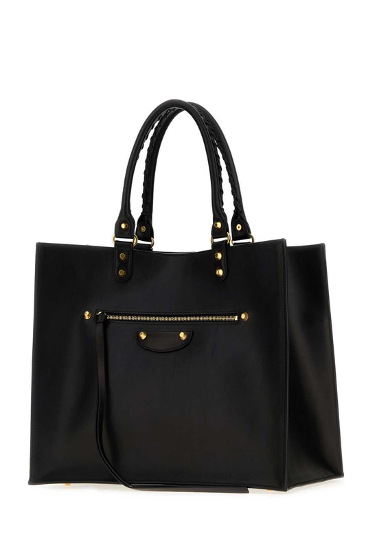 LE CITY SLEEK TOTE L HANDBAGS
