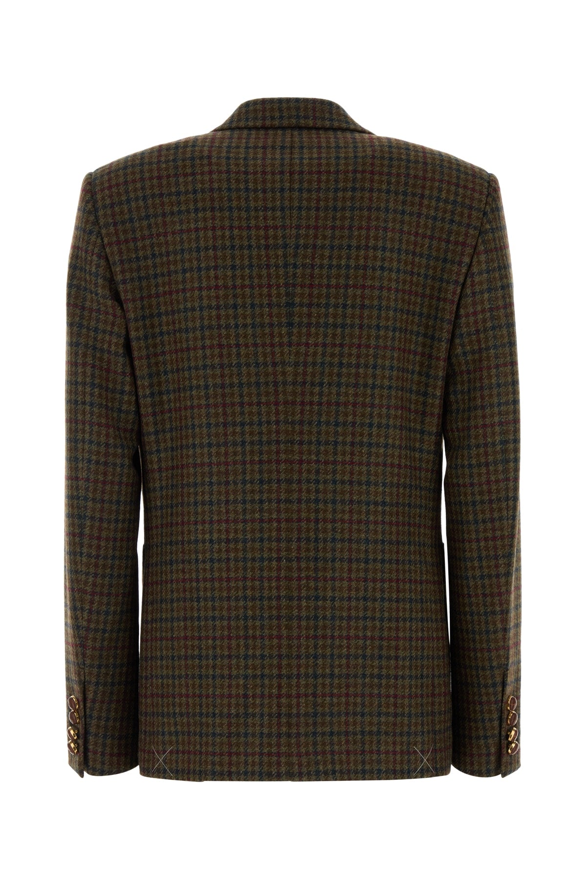 HEDLAND SB JACKET SOPRA VISSO CASH TATTERSALL BLAZERS AND VESTS