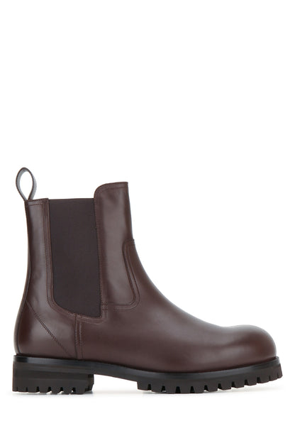 KENT WALK BOOT DUCHESSE CALF BOOTS