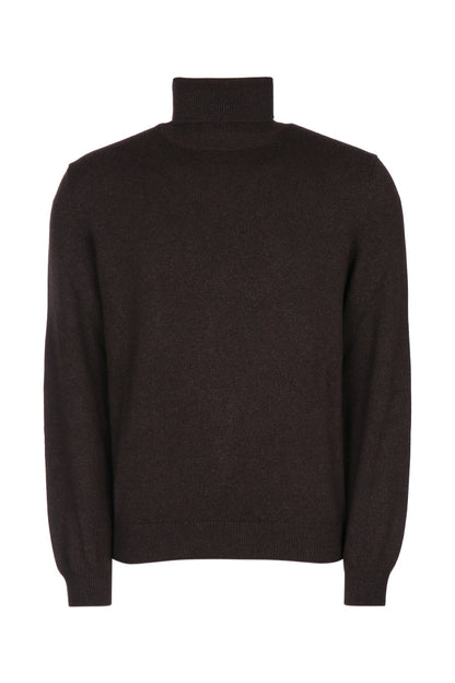 PARKSVILLE TURTLENECK SWEATER BABY CASH GG 8 KNITWEARS