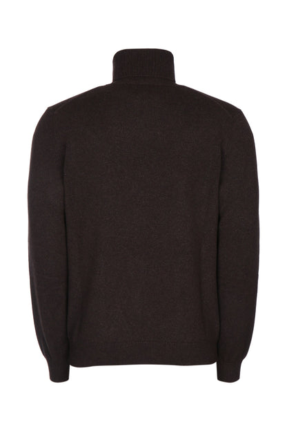 PARKSVILLE TURTLENECK SWEATER BABY CASH GG 8 KNITWEARS